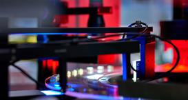 扁平電纜應用案例-晶圓檢測設備