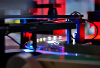 扁平電纜應(yīng)用案例-晶圓檢測設(shè)備